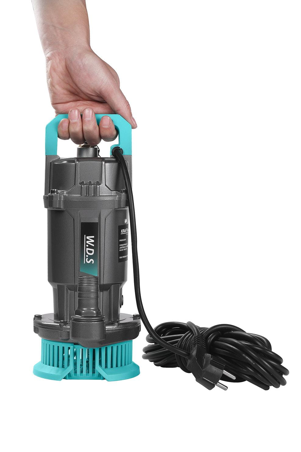 Pompa pentru Apa 2200W 1" 15000l/h, Kraft&Dele WDS2425