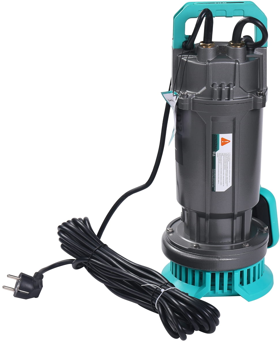 Pompa de Apa 2" 3200W cu Plutitor, Kraft&Dele WDS2428