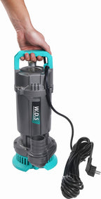 Pompa de Apa 2" 3200W, Kraft&Dele WDS2427