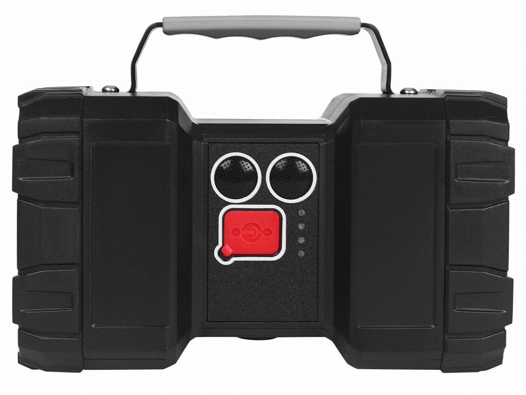 Lanterna LED cu Acumulator si Functie Powerbank, Kraft&Dele KD1249