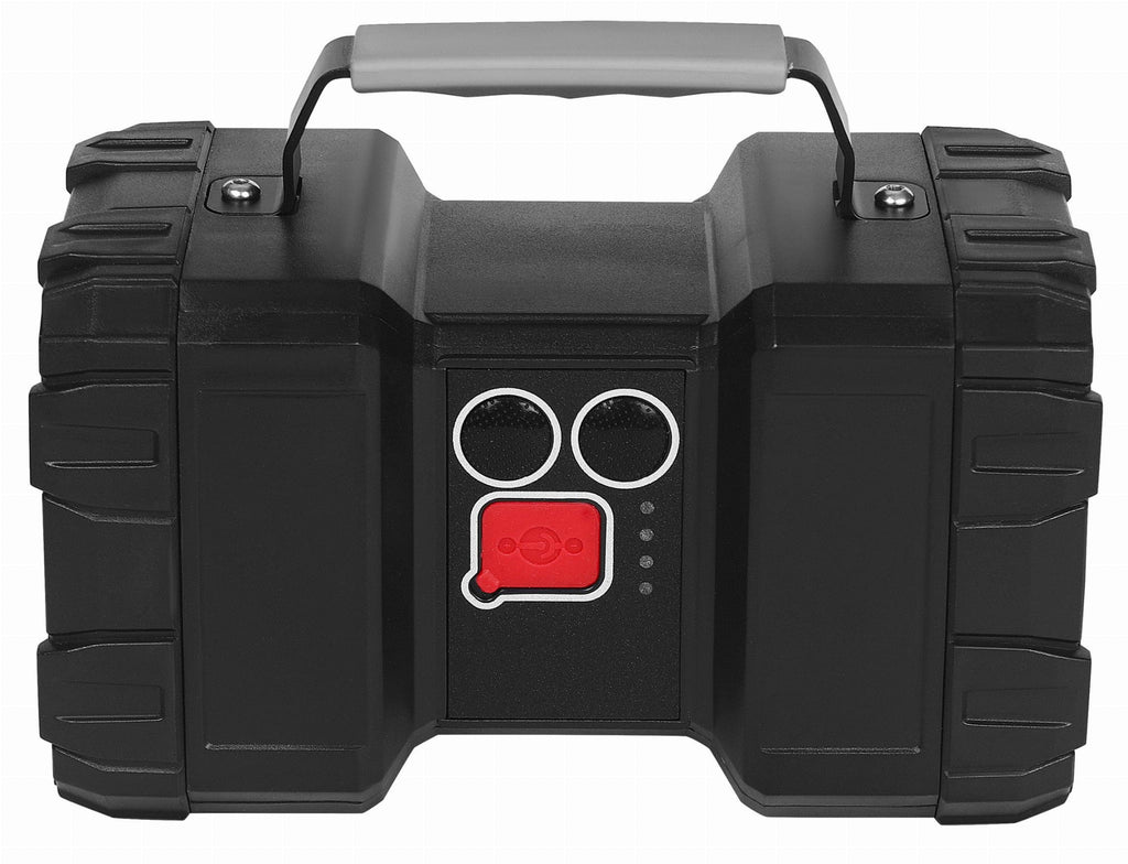 Lanterna LED cu Acumulator si Functie Powerbank, Kraft&Dele KD1249