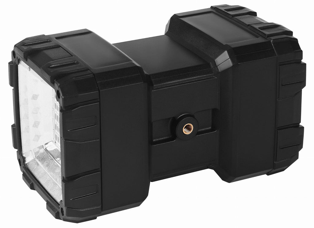Lanterna LED cu Acumulator si Functie Powerbank, Kraft&Dele KD1249