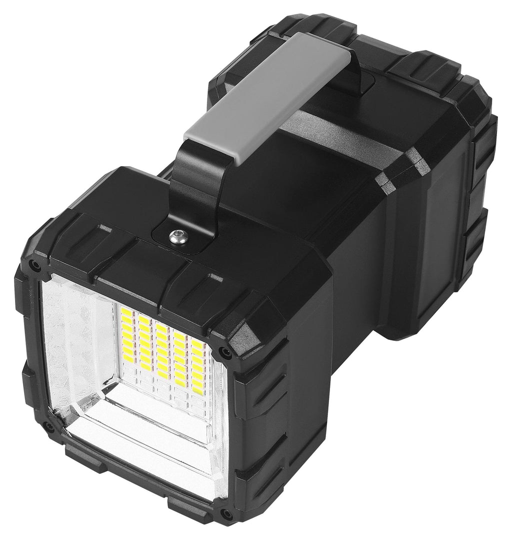 Lanterna LED cu Acumulator si Functie Powerbank, Kraft&Dele KD1249