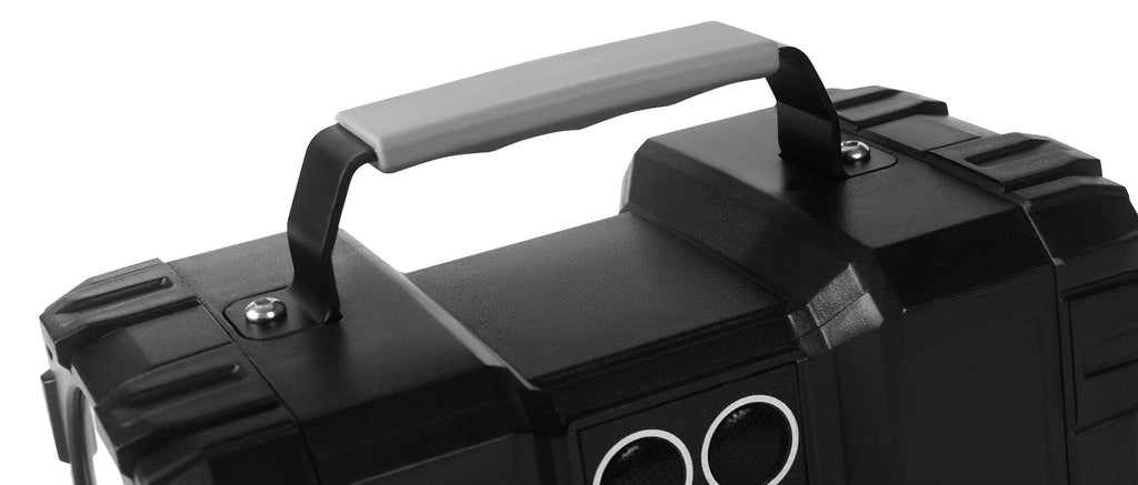 Lanterna LED cu Acumulator si Functie Powerbank, Kraft&Dele KD1249