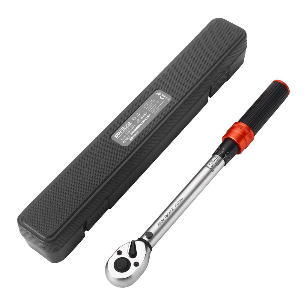 Cheie Dinamometrica 1/2" 10-60Nm, Kraft&Dele KD11383