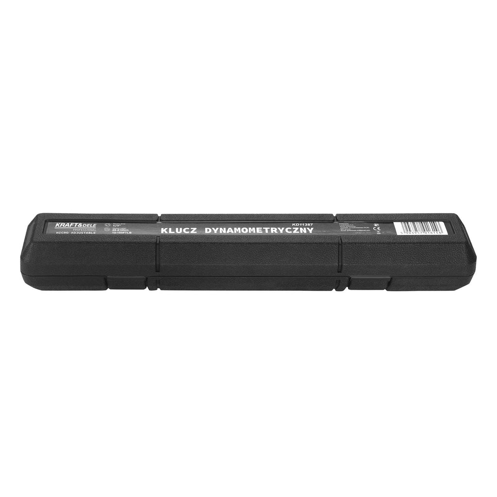 Cheie Dinamometrica 1/2" 28-210Nm, Kraft&Dele KD11387