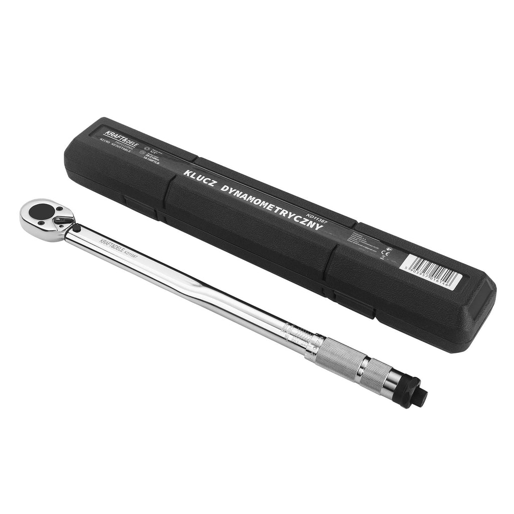 Cheie Dinamometrica 1/2" 28-210Nm, Kraft&Dele KD11387