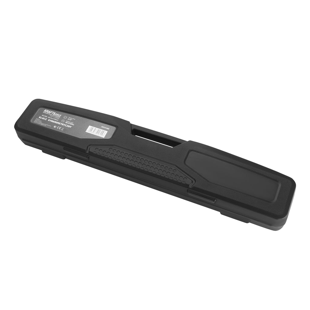 Cheie Dinamometrica 1/2" 40-210Nm , cu Afisaj, Kraft&Dele KD11388