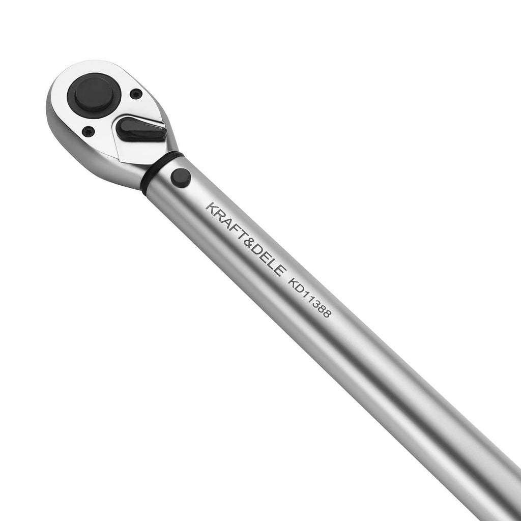 Cheie Dinamometrica 1/2" 40-210Nm , cu Afisaj, Kraft&Dele KD11388