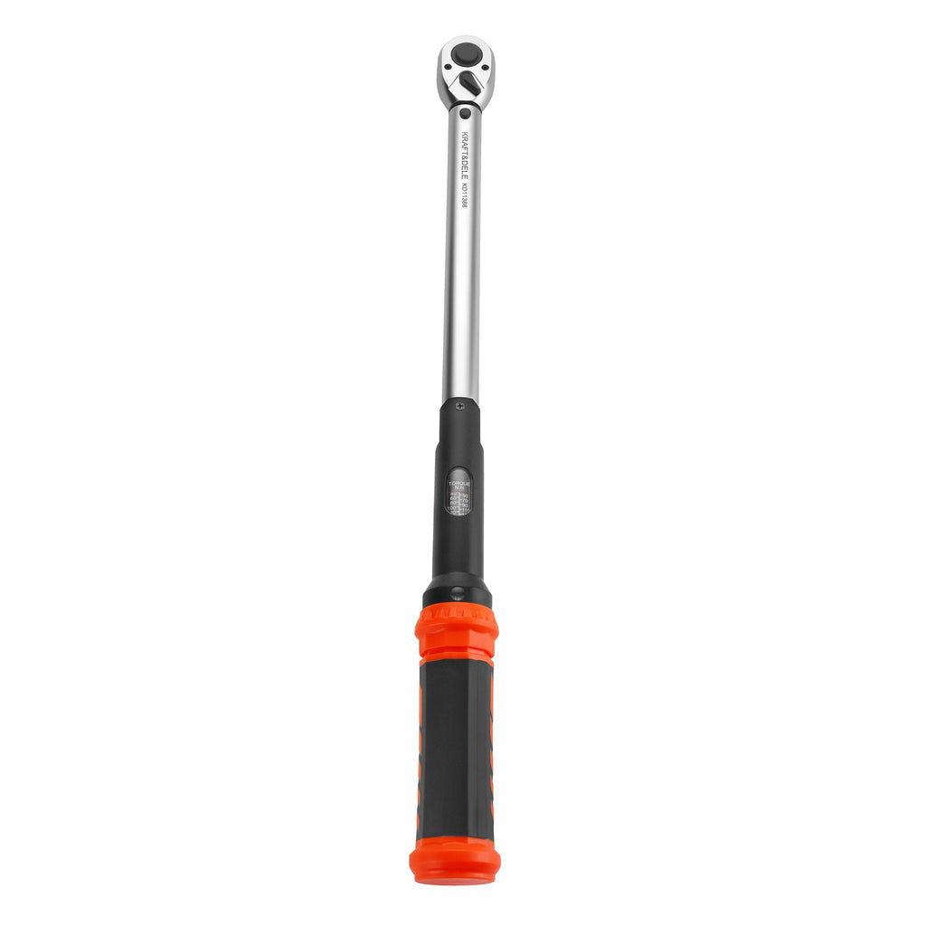 Cheie Dinamometrica 1/2" 40-210Nm , cu Afisaj, Kraft&Dele KD11388