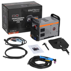 Aparat de Taiat cu Plasma Frecventa Inalta 230V, 75A MAX 25mm, Kraft&Dele KD3424