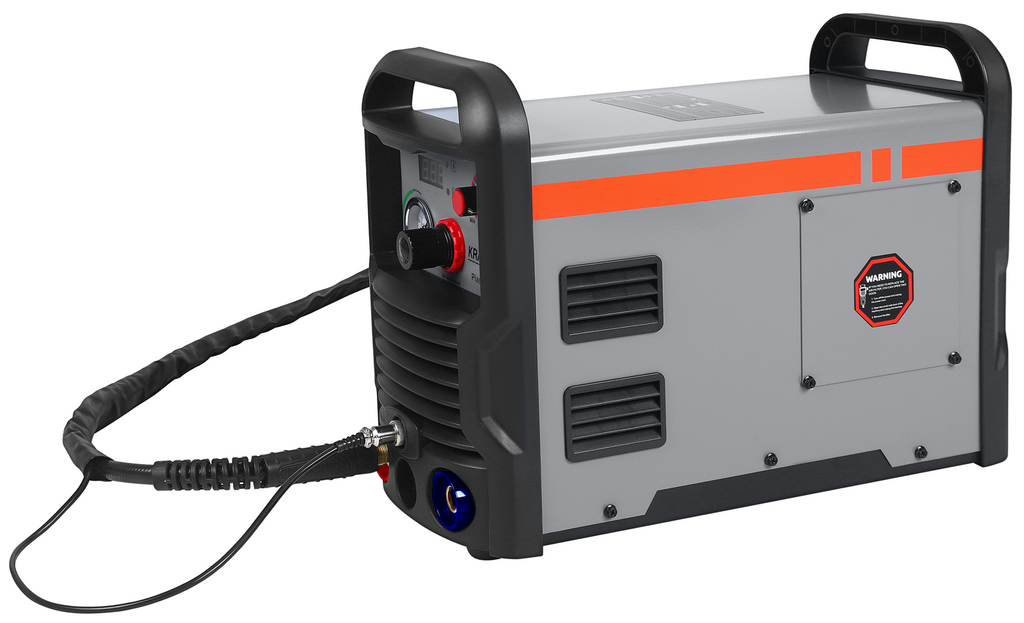 Aparat de Taiat cu Plasma Frecventa Inalta 230V, 75A MAX 25mm, Kraft&Dele KD3424