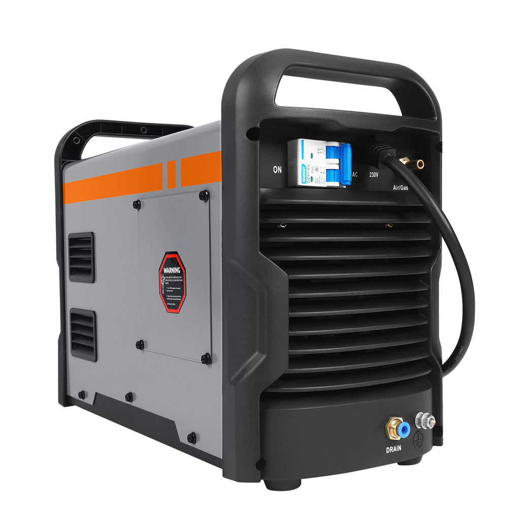 Aparat de Taiat cu Plasma Frecventa Inalta 230V, 75A MAX 25mm, Kraft&Dele KD3424