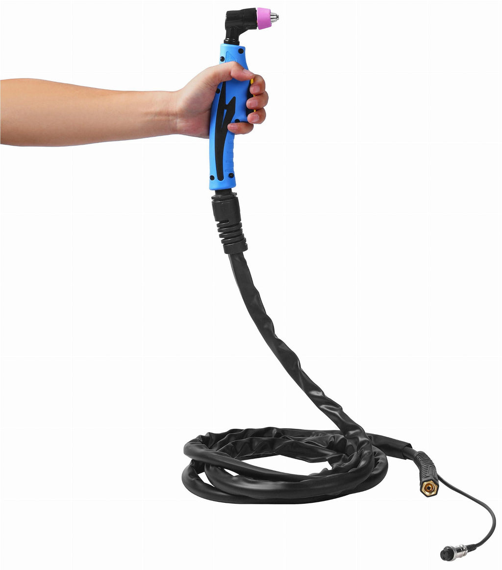 Aparat de Taiat cu Plasma Frecventa Inalta 230V, 75A MAX 25mm, Kraft&Dele KD3424