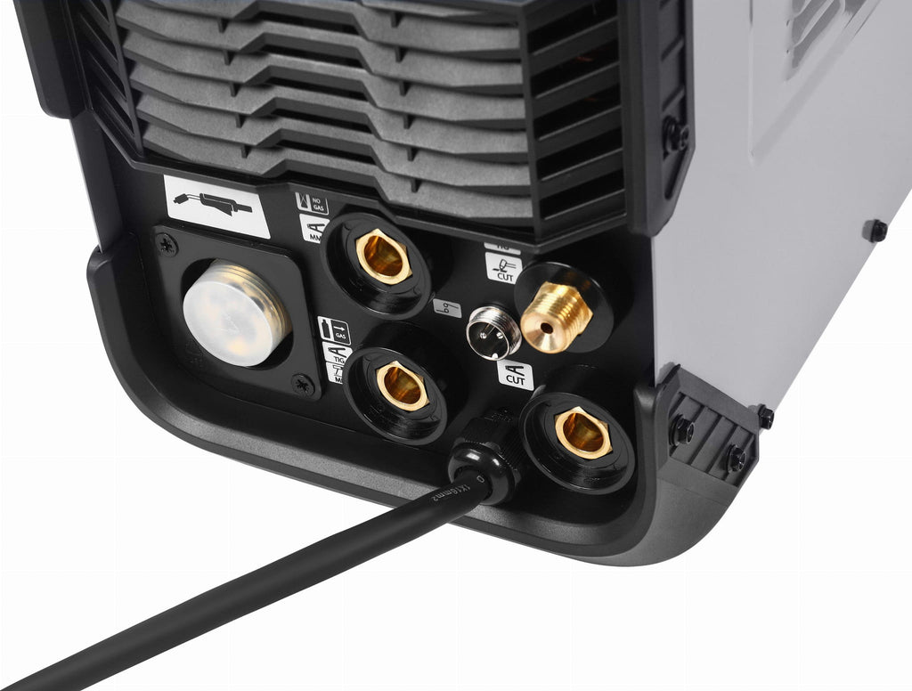 Aparat de Sudura 5 in 1 , Mig-mag, Mma, Tig-hf, Pasma, Kraft&Dele KD3423