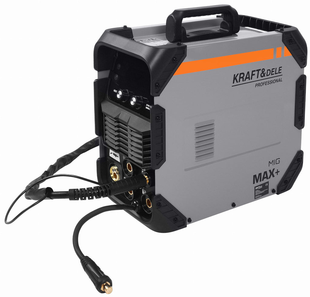 Aparat de Sudura 5 in 1 , Mig-mag, Mma, Tig-hf, Pasma, Kraft&Dele KD3423