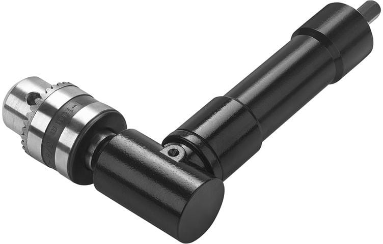 Adaptor Atasament pentru Gaurire la Unghi, Kraft&Dele KD10069