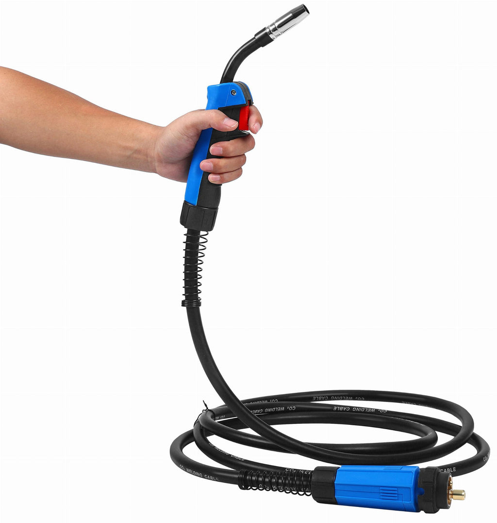 Aparat de Sudura 5 in 1 , Mig-mag, Mma, Tig-hf, Pasma, Kraft&Dele KD3423