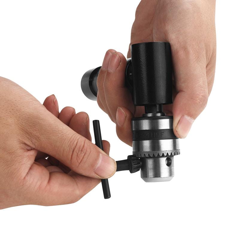 Adaptor Atasament pentru Gaurire la Unghi, Kraft&Dele KD10069