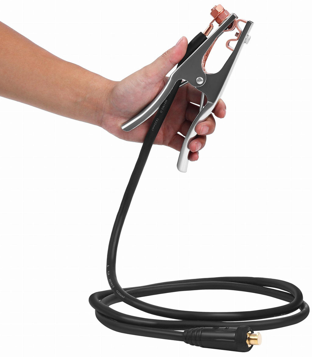 Aparat de Sudura 5 in 1 , Mig-mag, Mma, Tig-hf, Pasma, Kraft&Dele KD3423