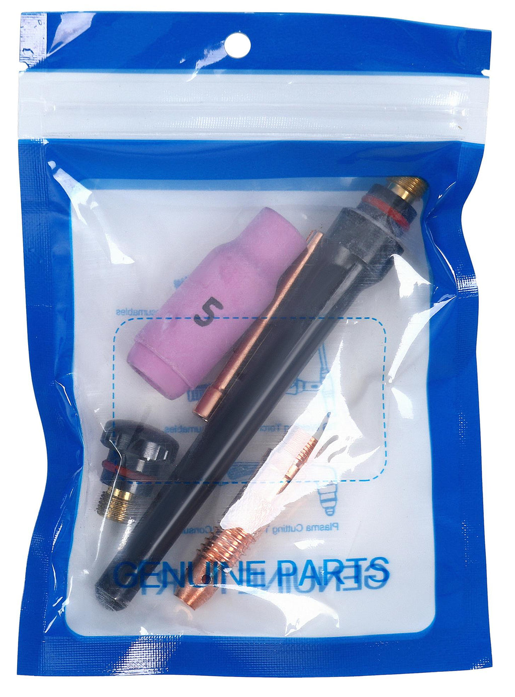 Aparat de Sudura 5 in 1 , Mig-mag, Mma, Tig-hf, Pasma, Kraft&Dele KD3423