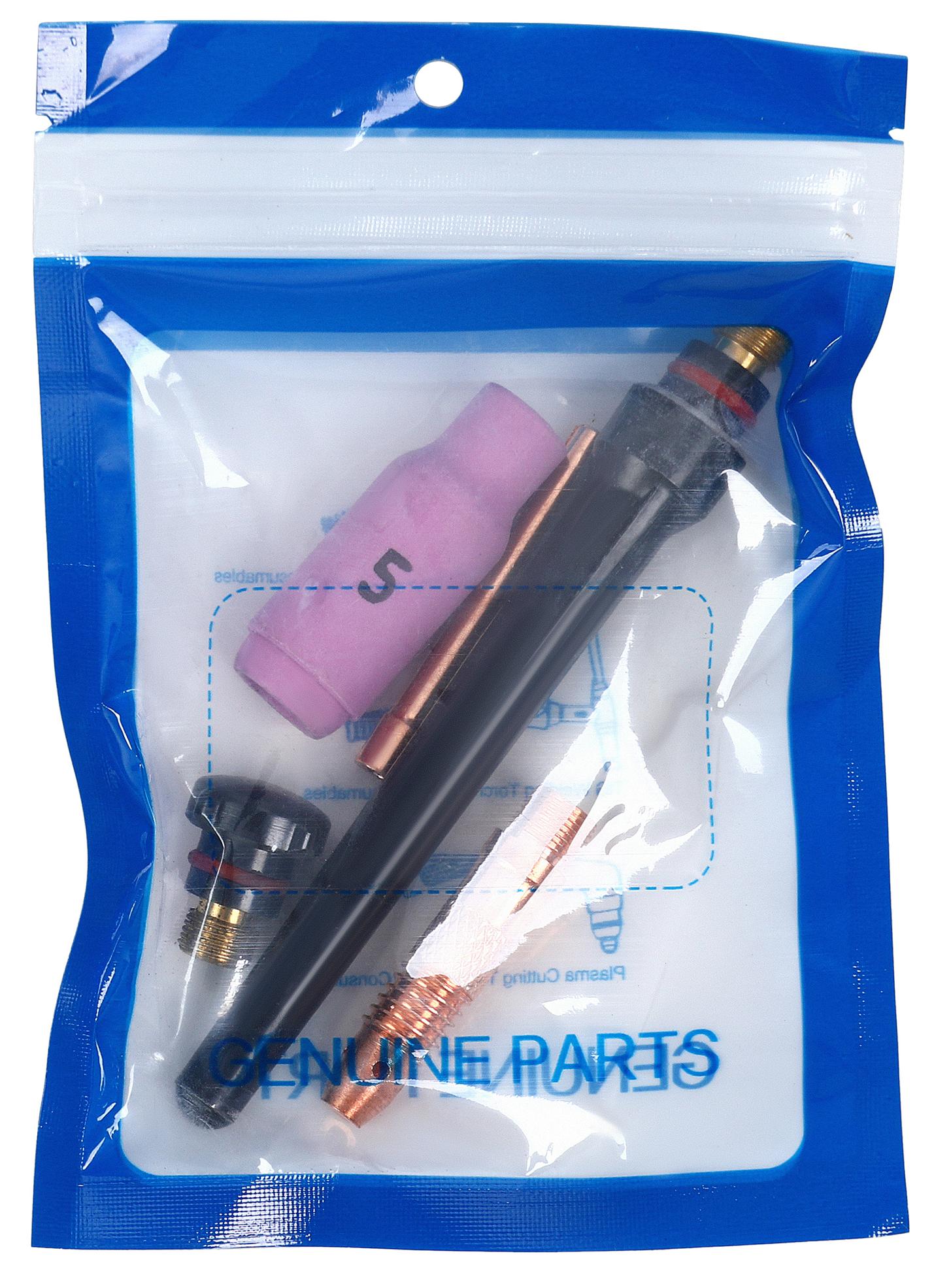 Aparat de Sudura 5 in 1 , Mig-mag, Mma, Tig-hf, Pasma, Kraft&Dele KD3423