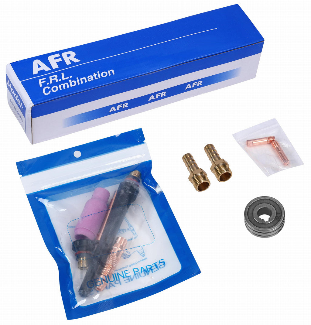 Aparat de Sudura 5 in 1 , Mig-mag, Mma, Tig-hf, Pasma, Kraft&Dele KD3423