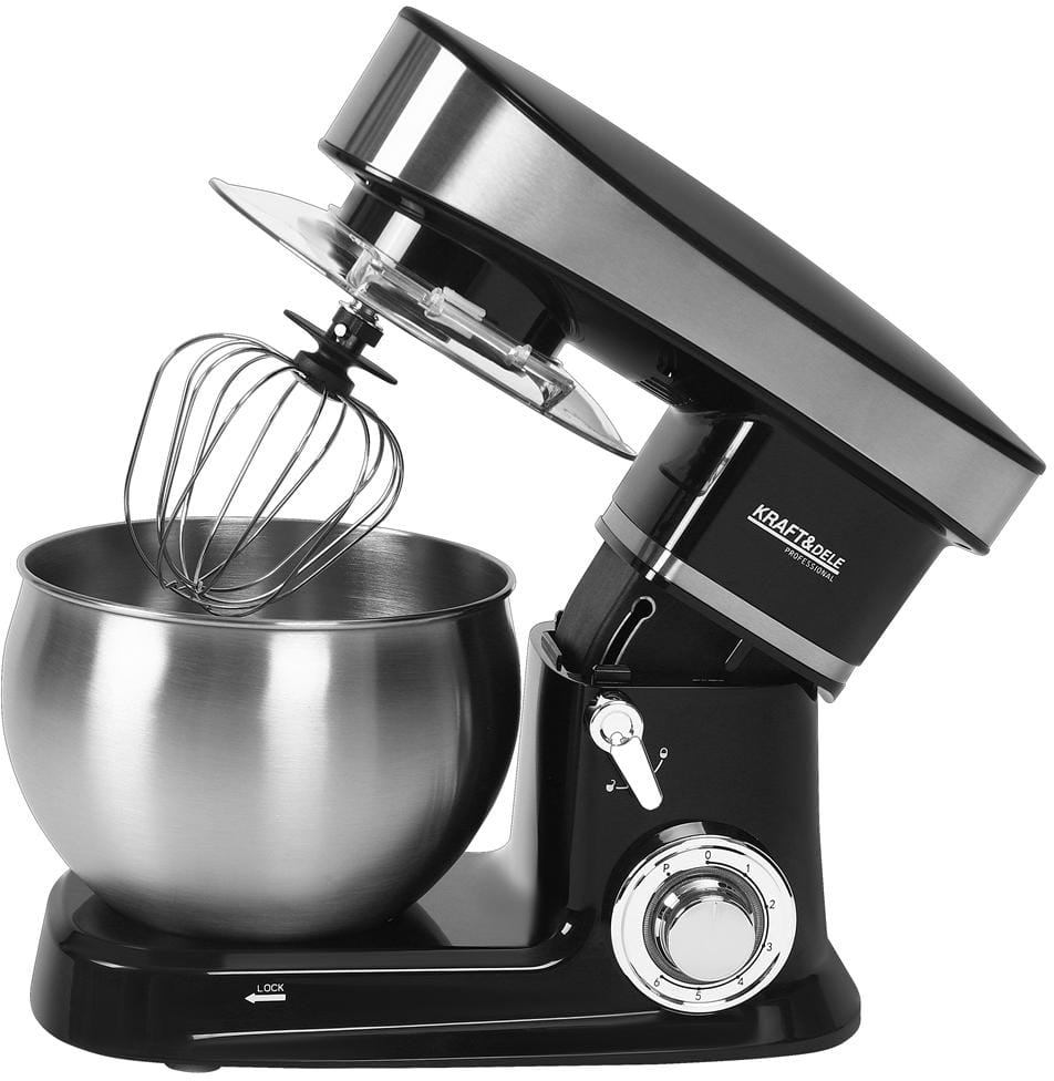 Robot Bucatarie Planetar 2500W 6L, Kraft&Dele KD4163