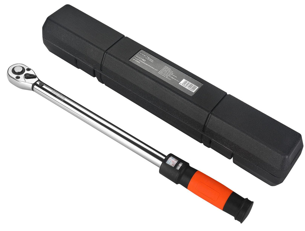 Cheie Dinamometrica 1/2" 20-220Nm , cu Afisaj, Kraft&Dele KD11382