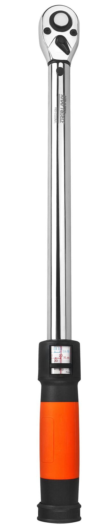 Cheie Dinamometrica 1/2" 20-220Nm , cu Afisaj, Kraft&Dele KD11382