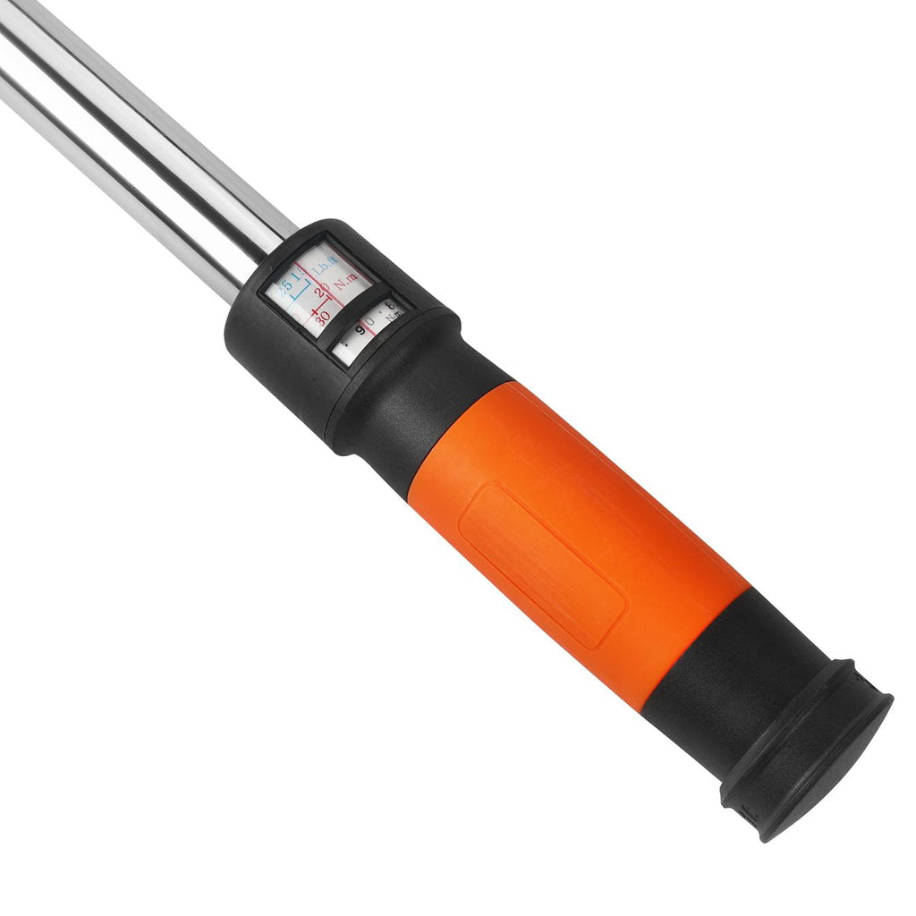 Cheie Dinamometrica 1/2" 20-220Nm , cu Afisaj, Kraft&Dele KD11382