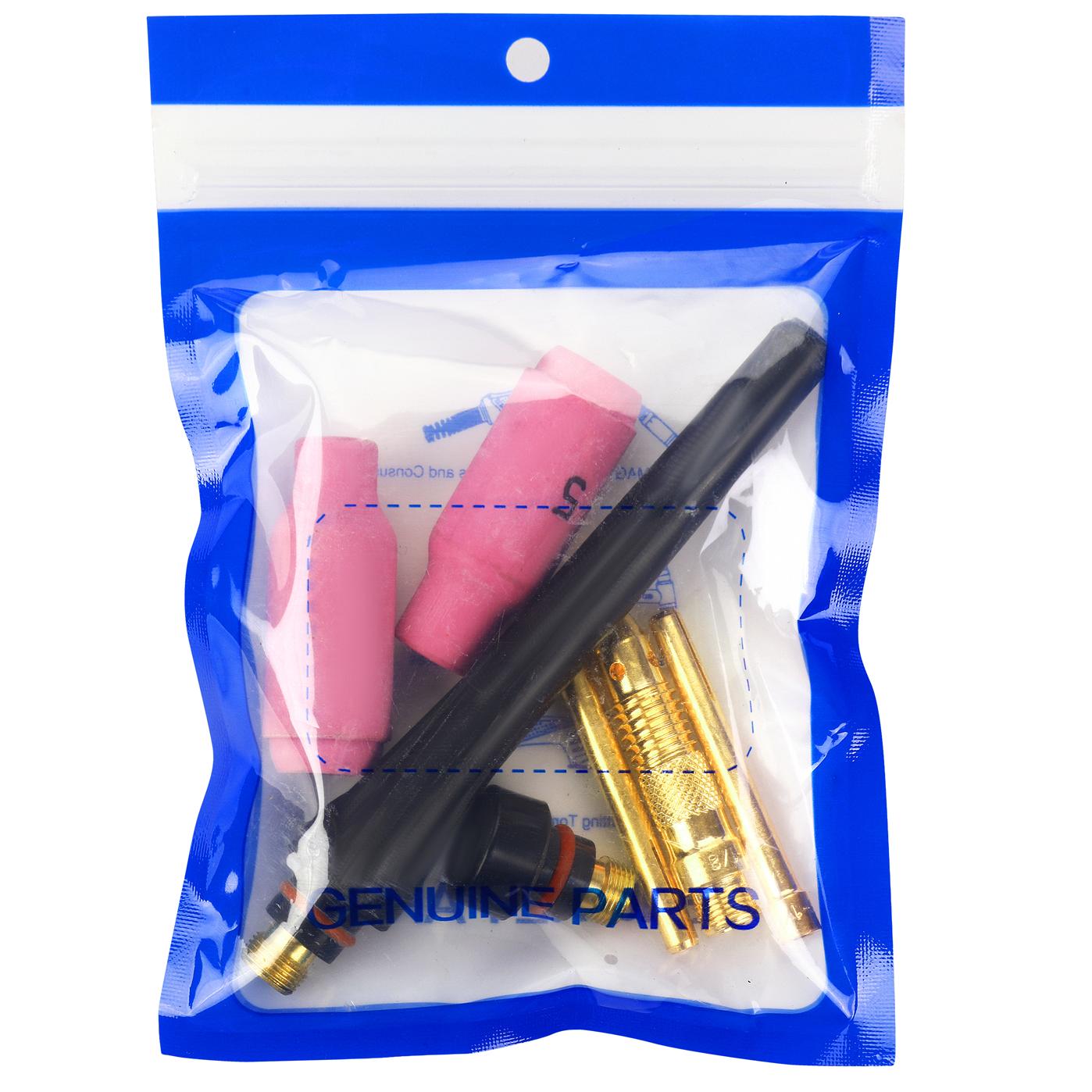 Suport Sudura cu Cablu TIG Lift 3m, Kraft&Dele KD3552