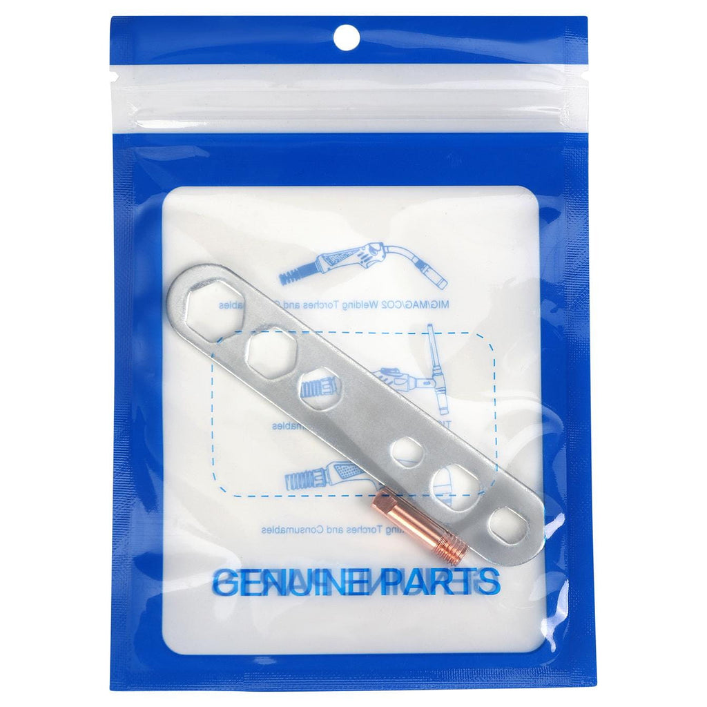 Pistol de Sudura pentru Aparat MIG MAX EURO cu Conector 3M, Kraft&Dele KD3551