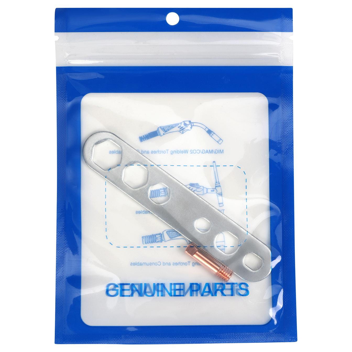 Pistol de Sudura pentru Aparat MIG MAX EURO cu Conector 3M, Kraft&Dele KD3551