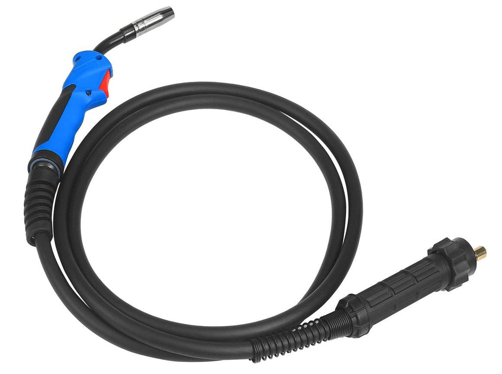 Pistol Sudura MIG/MAG cu Conector EURO, Cablu 3m, Kraft&Dele KD3551