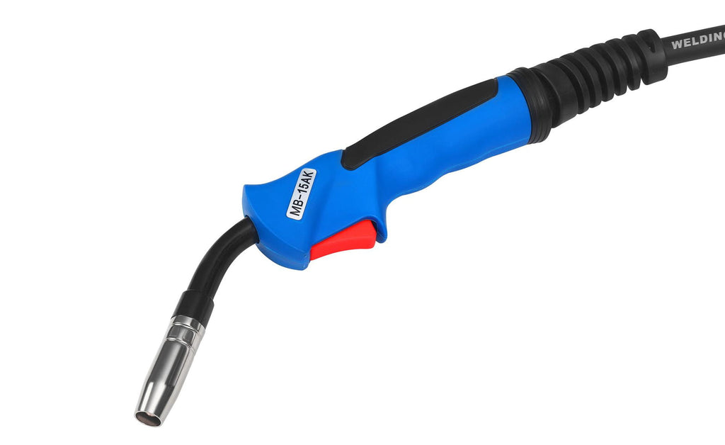Pistol de Sudura pentru Aparat MIG MAX EURO cu Conector 3M, Kraft&Dele KD3551