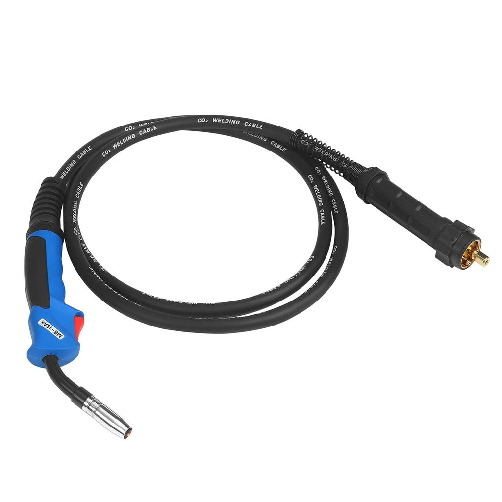 Pistol de Sudura pentru Aparat MIG MAX EURO cu Conector 3M, Kraft&Dele KD3551