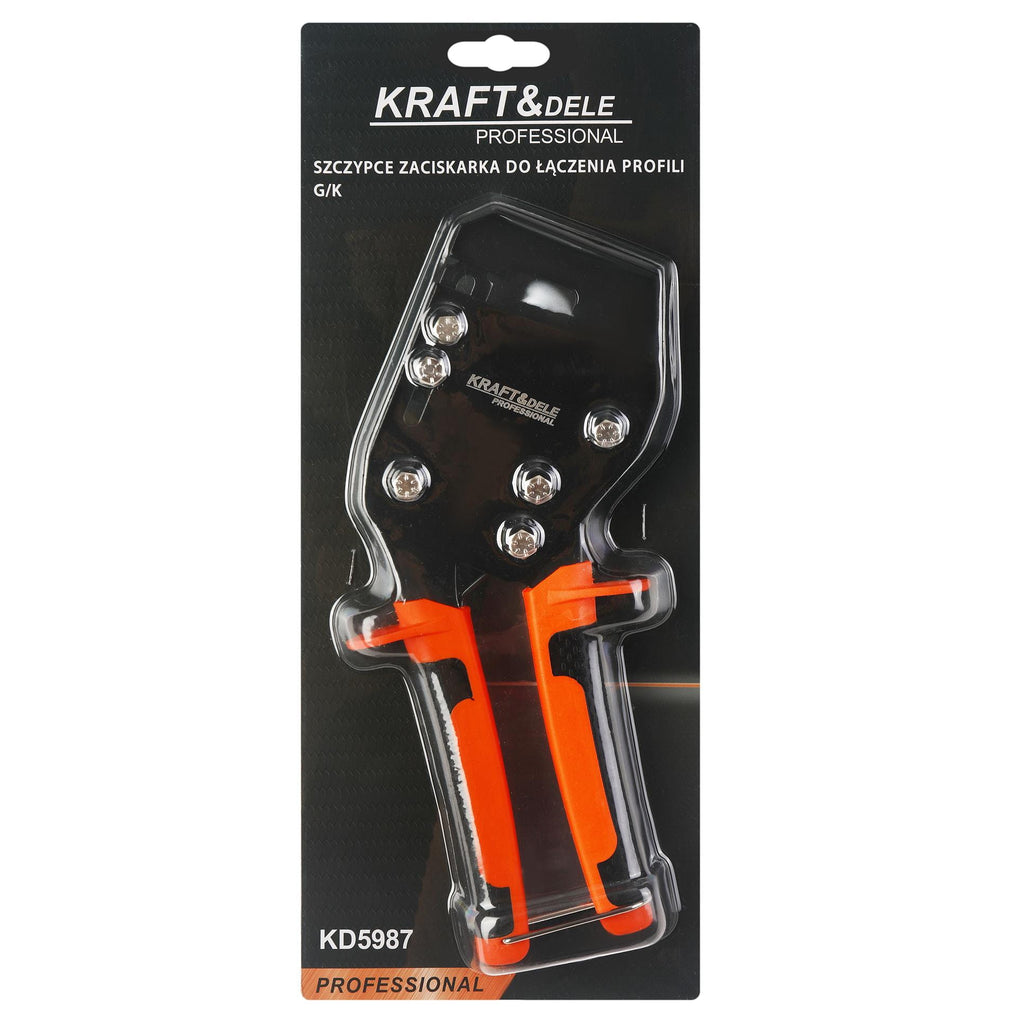Cleste pentru Sertizat Profile Gips Carton, Rigips, Kraft&Dele KD5987