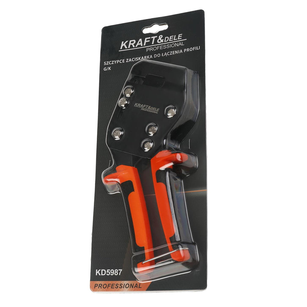 Cleste pentru Sertizat Profile Gips Carton, Rigips, Kraft&Dele KD5987