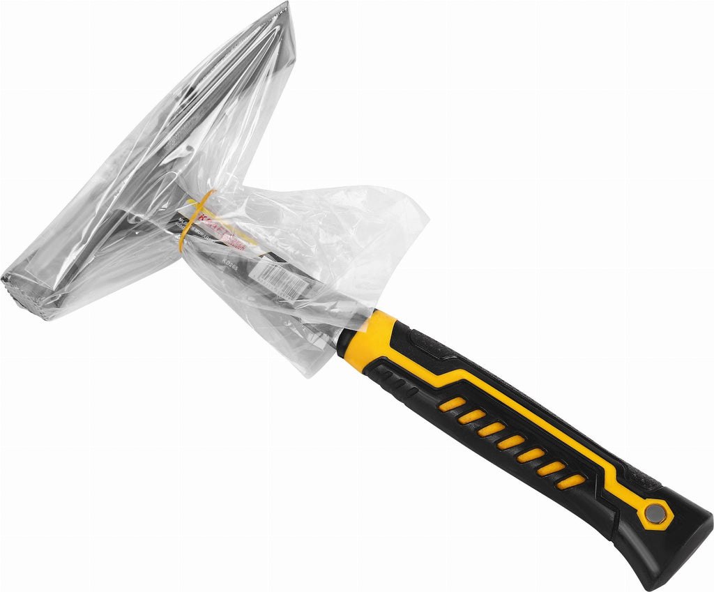 Ciocan de Zidarie Lat cu Coada Metalica 600g 33cm, Kraft&Dele KD265