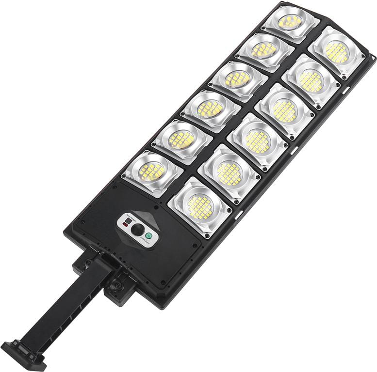 Lampa Solara LED 1700W 80000lm IP65, Kraft&Dele KD3481