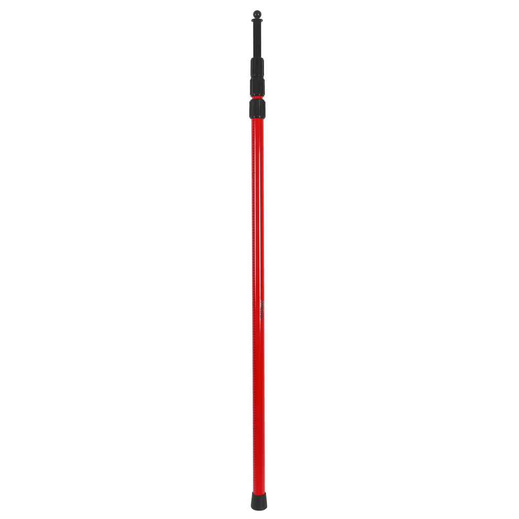 Tija Telescopica pentru Nivela Laser, Inaltime Maxima 3m, Kraft&Dele KD11829