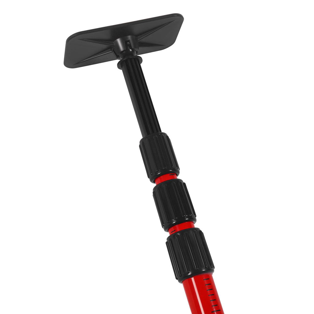 Tija Telescopica pentru Nivela Laser, Inaltime Maxima 3m, Kraft&Dele KD11829