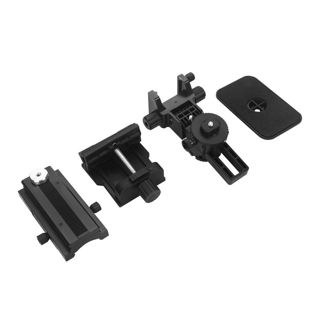 Tija Telescopica pentru Nivela Laser, Inaltime Maxima 3m, Kraft&Dele KD11829