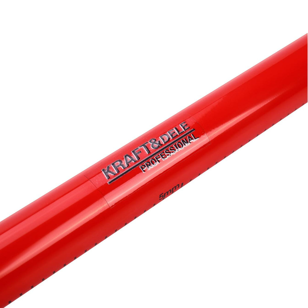 Tija Telescopica pentru Nivela Laser, Inaltime Maxima 3m, Kraft&Dele KD11829