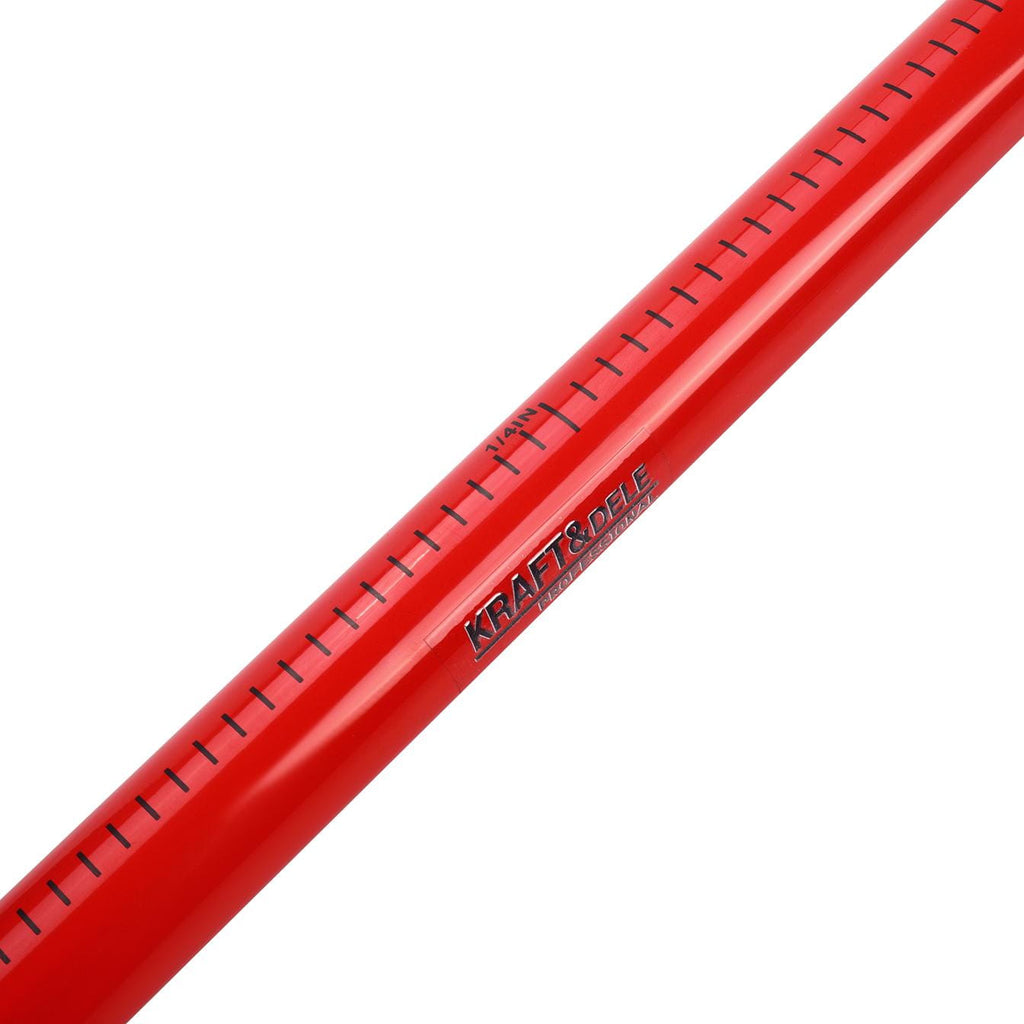 Tija Telescopica pentru Nivela Laser, Inaltime Maxima 3m, Kraft&Dele KD11829