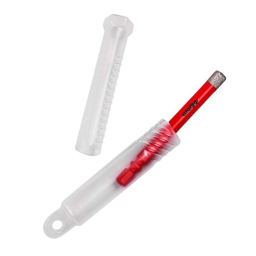 Set 3 Carote Diamantate pentru Gresie, 6, 8, 10 mm, Kraft&Dele KD12645