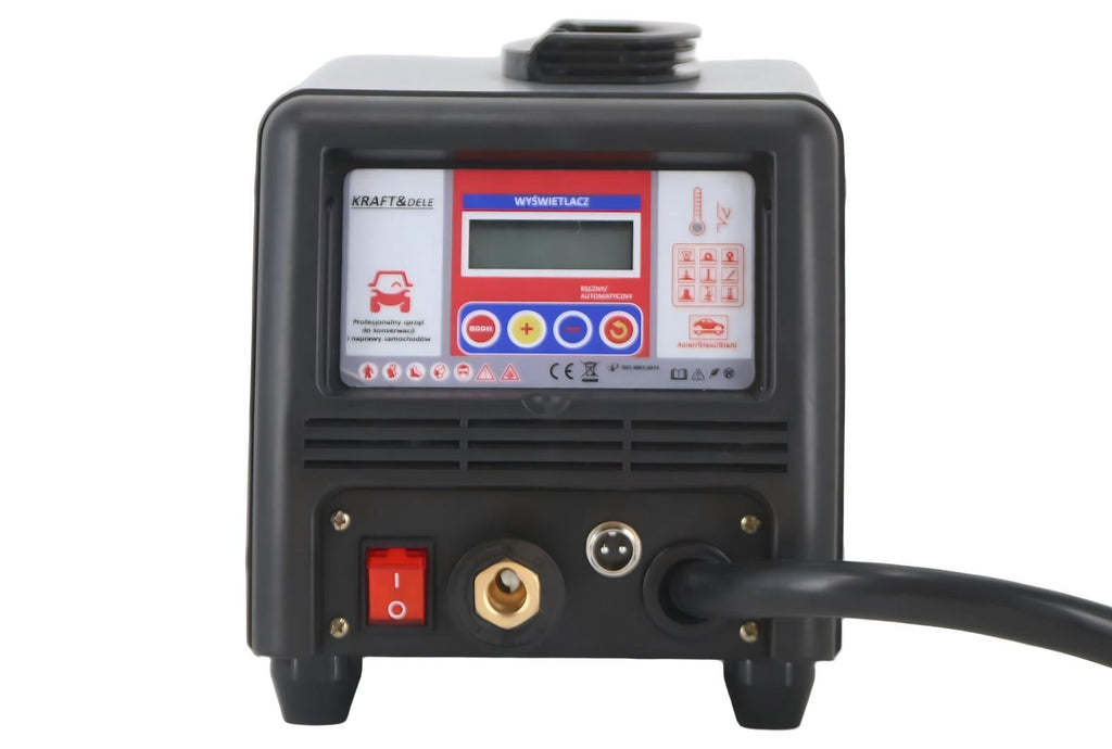 Aparat de Sudura Punct pentru Reparatii Indoituri Tabla Spotter + Carucior + Accesorii, Kraft&Dele KD5992_2K