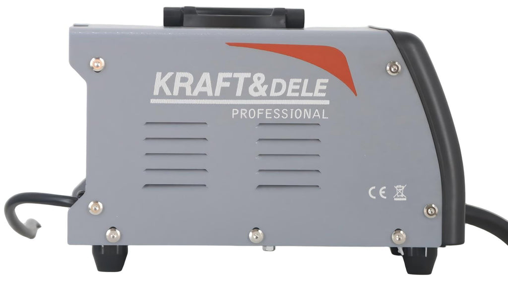 Aparat de Sudura Punct pentru Reparatii Indoituri Tabla Spotter + Carucior + Accesorii, Kraft&Dele KD5992_2K