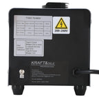 Aparat de Sudura Punct pentru Reparatii Indoituri Tabla Spotter + Carucior + Accesorii, Kraft&Dele KD5992_2K